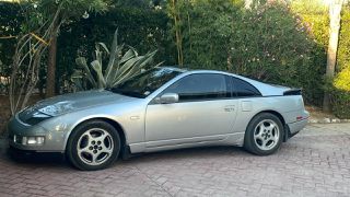 Nissan 300 ZX 1993 Short- Wheel Base Edition