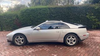 Nissan 300 ZX 1993 Short- Wheel Base Edition-thumb-21