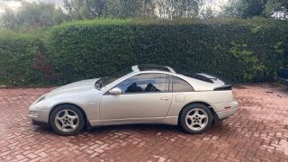 Nissan 300 ZX 1993 Short- Wheel Base Edition-thumb-22