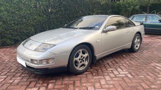 Nissan 300 ZX 1993 Short- Wheel Base Edition-thumb-17
