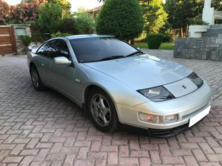 Nissan 300 ZX 1993 Short- Wheel Base Edition-thumb-9