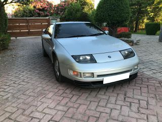 Nissan 300 ZX 1993 Short- Wheel Base Edition-thumb-7