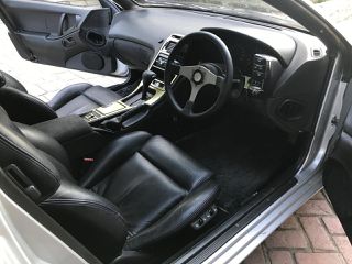 Nissan 300 ZX 1993 Short- Wheel Base Edition-thumb-33