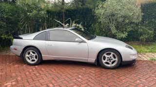 Nissan 300 ZX 1993 Short- Wheel Base Edition-thumb-10