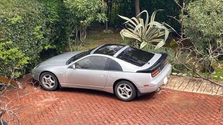 Nissan 300 ZX 1993 Short- Wheel Base Edition-thumb-19