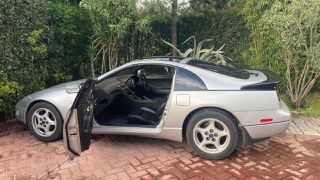 Nissan 300 ZX 1993 Short- Wheel Base Edition-thumb-24