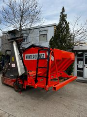 Αλατιέρες Unimog 1990 KUPPER WEISSER