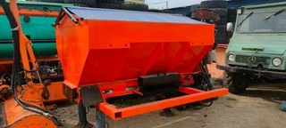 Αλατιέρες Unimog 1990 KUPPER WEISSER-thumb-1