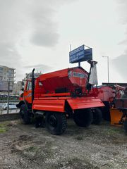 Αλατιέρες Unimog 1990 KUPPER WEISSER-thumb-3