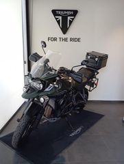 Triumph Tiger Explorer XC 2017 Explorer XCA