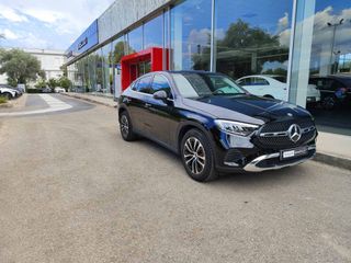 Mercedes-Benz GLC 220 2024 COUPE D 220 2024 ΕΓΓΥΗΣΗ