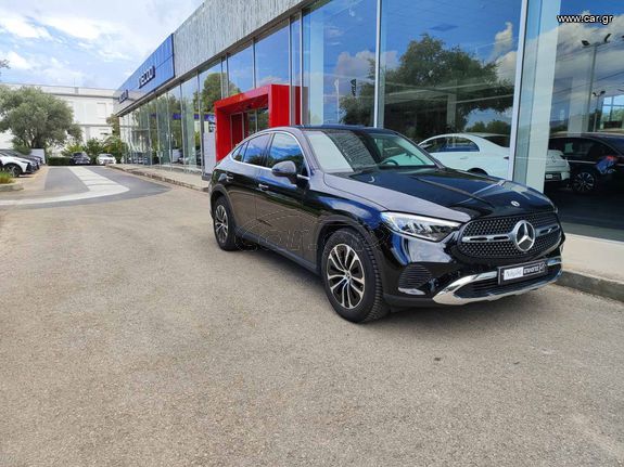 Mercedes-Benz GLC 220 2024 COUPE D 220 2024 ΕΓΓΥΗΣΗ