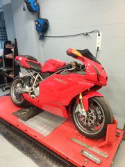 Ducati 999 S 2003