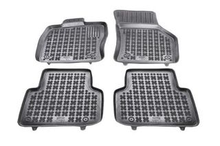 Λαστιχένια πατάκια SEAT Leon IV / CUPRA Formentor (2020-2024) - τύπου σκαφάκι - 4τμχ., Rezaw Plast