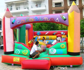 Φουσκωτά ευκαιρία!