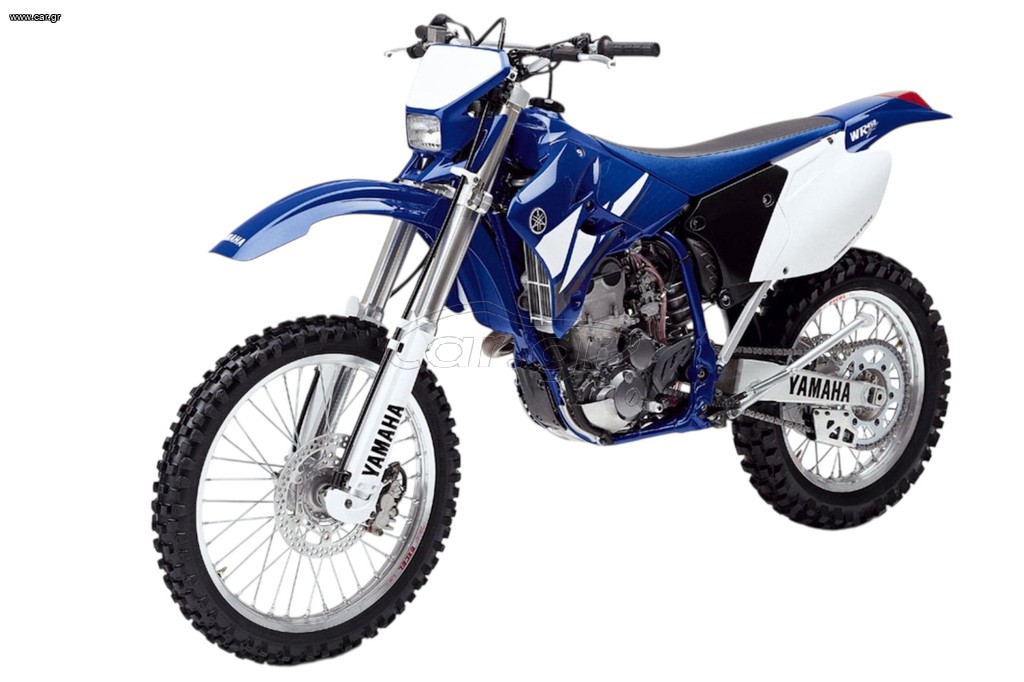 Yamaha WR 450F 2003 WR450F για ανταλλακτικά