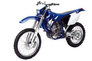 Yamaha WR 450F 2003 WR450F για ανταλλακτικά
