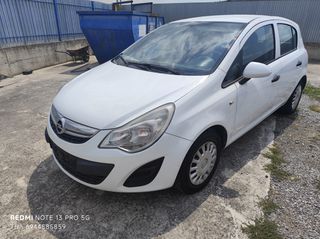 Opel Corsa 2012 facelift diesel