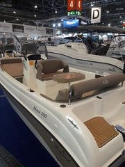 Karel 2025 ITHACA 550  ME 30/50 TOHATSU ή 30/60 MERCURY ή SELVA DORADO