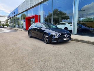 Mercedes-Benz A 180 2022 ΕΛΛΗΝΙΚΟ ΕΓΓΥΗΣΗ