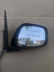 Εμπρός δεξί καθρέφτης για Nissan Navara D40 06-14'
