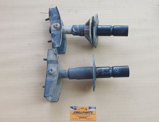 BMW E36 ΣΕΙΡΑ 3 91-99 5111 8119257 8119258 ΒΑΣΕΙΣ ΤΡΑΒΕΡΣΑΣ ΠΡΟΦΥΛΑΚΤΗΡΑ