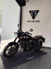 Triumph Bonneville T100 2020 T100 BLACK