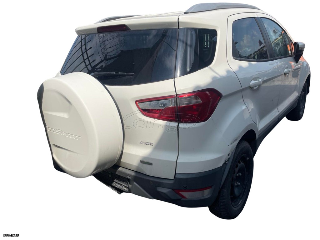 Τροπέτο Πίσω, Ford EcoSport 2013-2022