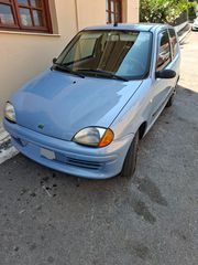 Fiat Seicento 2001