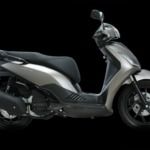 Letbe 2026 VELOCITY 125 ABS 2190/CBS 1990