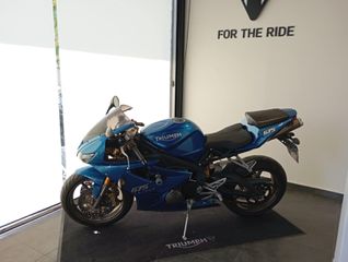 Triumph Daytona 675 2008