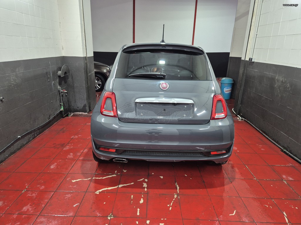 Fiat 500 2019 0.9
