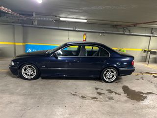 Bmw 520 2000 E39 2VANOS M52B20TU ΤΕΛΗ 2026 ΟΚ-thumb-2