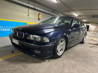 Bmw 520 2000 E39 2VANOS M52B20TU ΤΕΛΗ 2026 ΟΚ-thumb-1