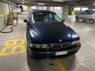 Bmw 520 2000 E39 2VANOS M52B20TU ΤΕΛΗ 2026 ΟΚ-thumb-3
