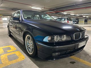Bmw 520 2000 E39 2VANOS M52B20TU ΤΕΛΗ 2026 ΟΚ