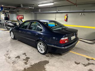 Bmw 520 2000 E39 2VANOS M52B20TU ΤΕΛΗ 2026 ΟΚ-thumb-4