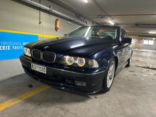 Bmw 520 2000 E39 2VANOS M52B20TU ΤΕΛΗ 2026 ΟΚ-thumb-16