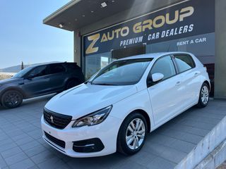 Peugeot 308 2021 130hp automatic