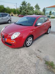 Alfa Romeo Mito 2011
