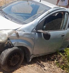 Toyota Aygo 2008 MONO ANTAΛΑΚΤΙΚΑ ΡΩΤΗΣΤΕ ΓΙΑ ΟΤΙ ΧΡΕΙΑΖΕΣΤΕ!!!-thumb-3