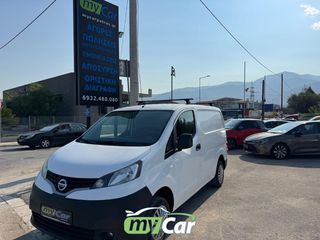 Nissan NV 200 2015