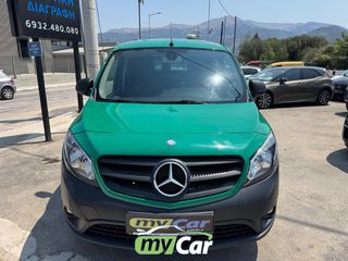 Mercedes-Benz Citan 2019 1500cc 110hp/ EXTRA LONG /