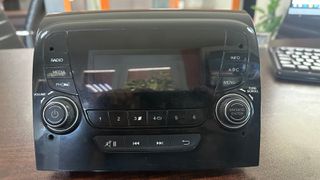 Εργοστασιακό Ράδιo-Bluetooth FIAT  DUCATO 07357124030