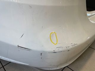 Προφυλακτήρας Πίσω W212 Facelift Classic-thumb-3
