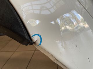 Προφυλακτήρας Πίσω W212 Facelift Classic-thumb-8