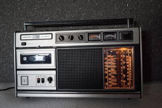 Grundig C6200. 1975-1978. Made in Germany.