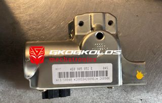 ΕΠΙΣΚΕΥΗ ΚΟΛΟΝΑΣ ΤΙΜΟΝΙΟΥ PORSCHE CAYENNE - TOUAREG 4E0905852E 7L0419501Q ΠΡΟΒΛΗΜΑΤΟΣ ΝΑ ΜΗΝ ΑΝΟΙΓΕΙ Η ΚΛΕΙΔΑΡΙΑ - ΕΓΓΥΗΣΗ 3 ΕΤΗ !!
