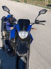 Yamaha XT 660X 2007