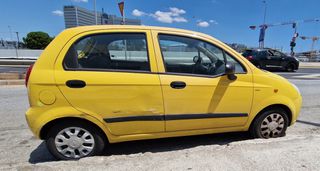 Chevrolet Matiz 2007 SE